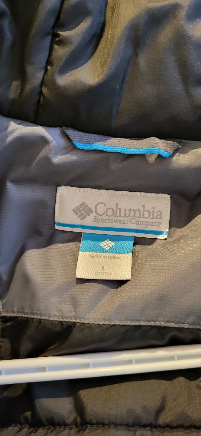 Columbia Sportswear Company Jacket - Size L (14/16) - photo 4