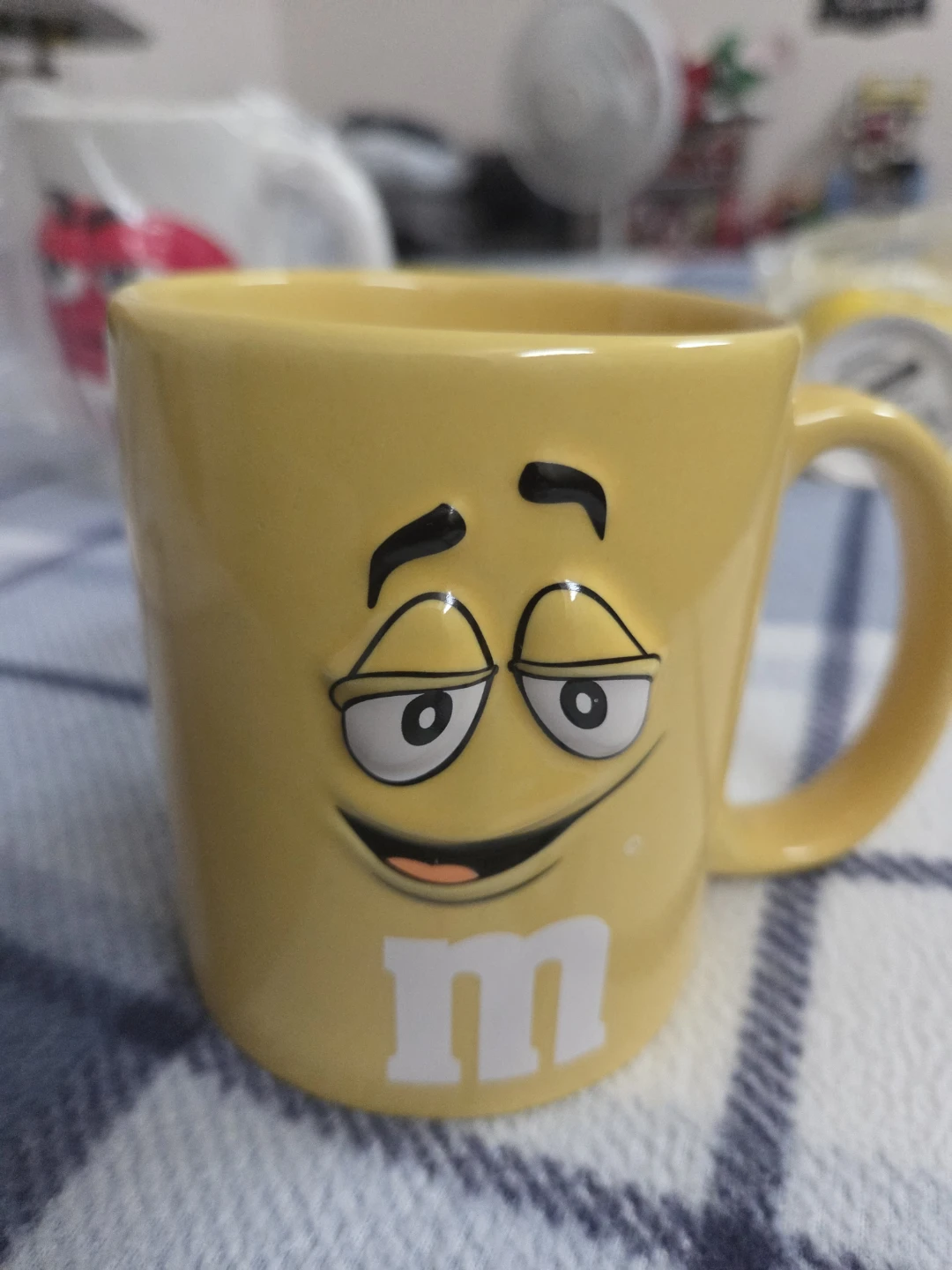 M&M's Character Mugs and Jar - photo 2
