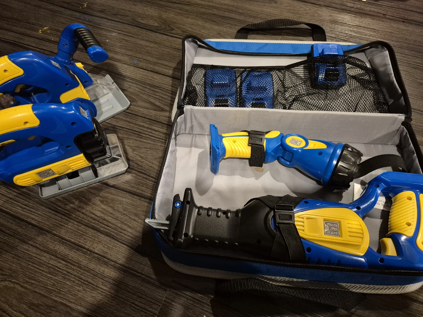 Just Like Home Workshop Tool Set - photo 2