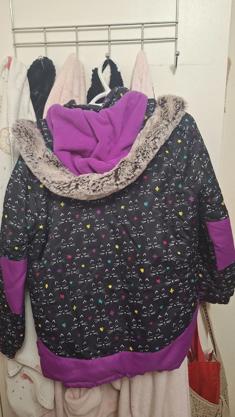 Deux par Deux Girls Winter Jacket - photo 2
