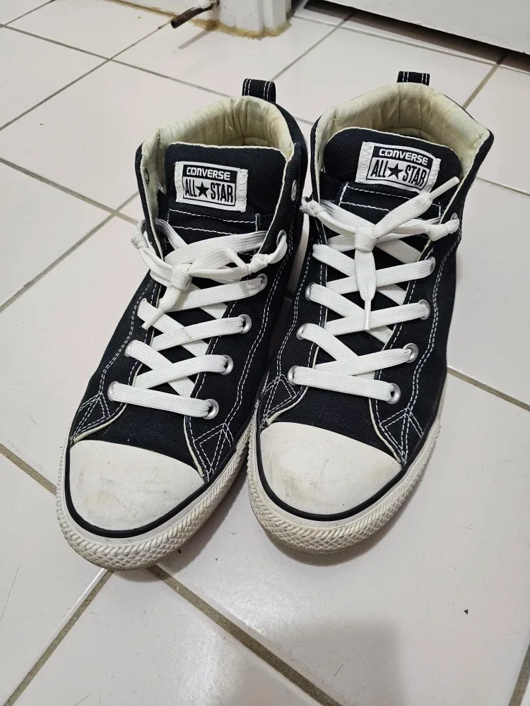Converse All Star Shoes - Size 10