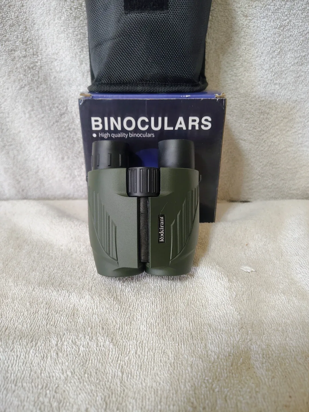 Rokuhan Binoculars with Case image indicator(2)