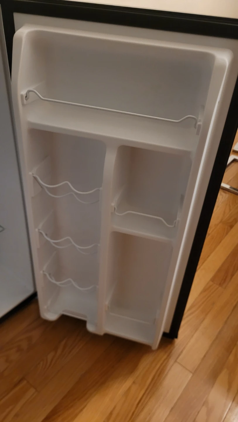 Galanz Mini Fridge - Black - photo 2