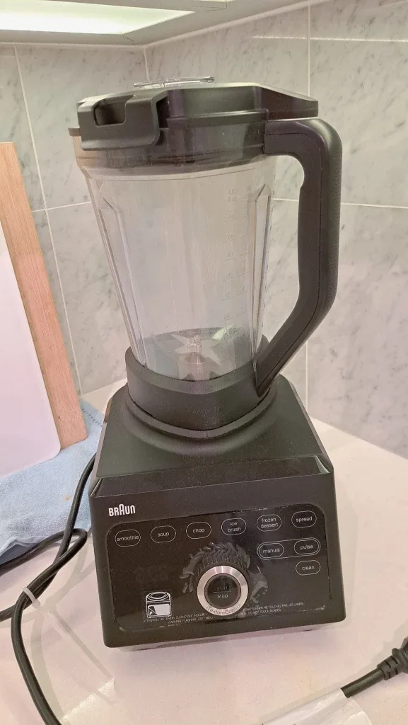 Braun Blender