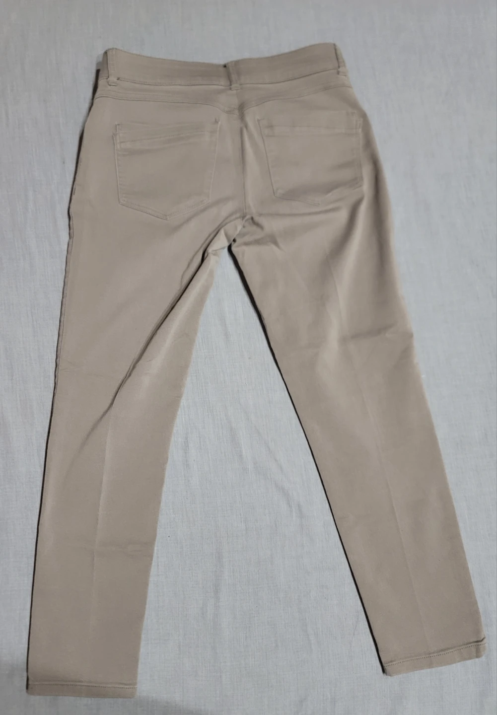 Democracy Women's Khaki Pants chinos ab tech- Size 8 - photo 3