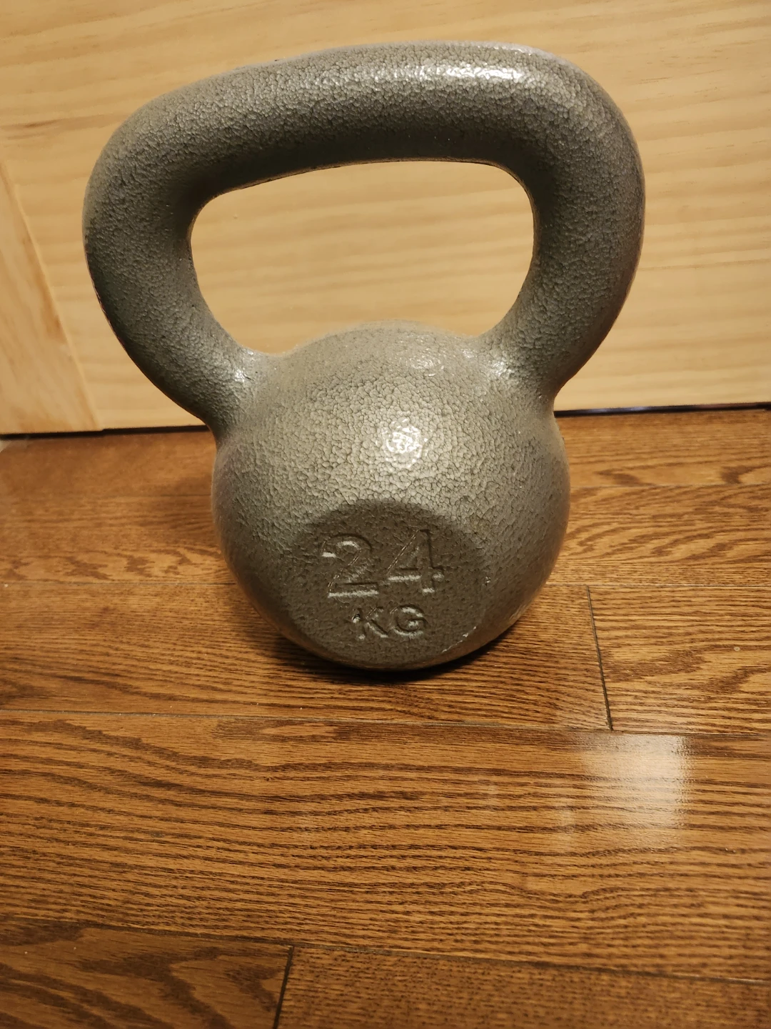 24 KG Kettlebell