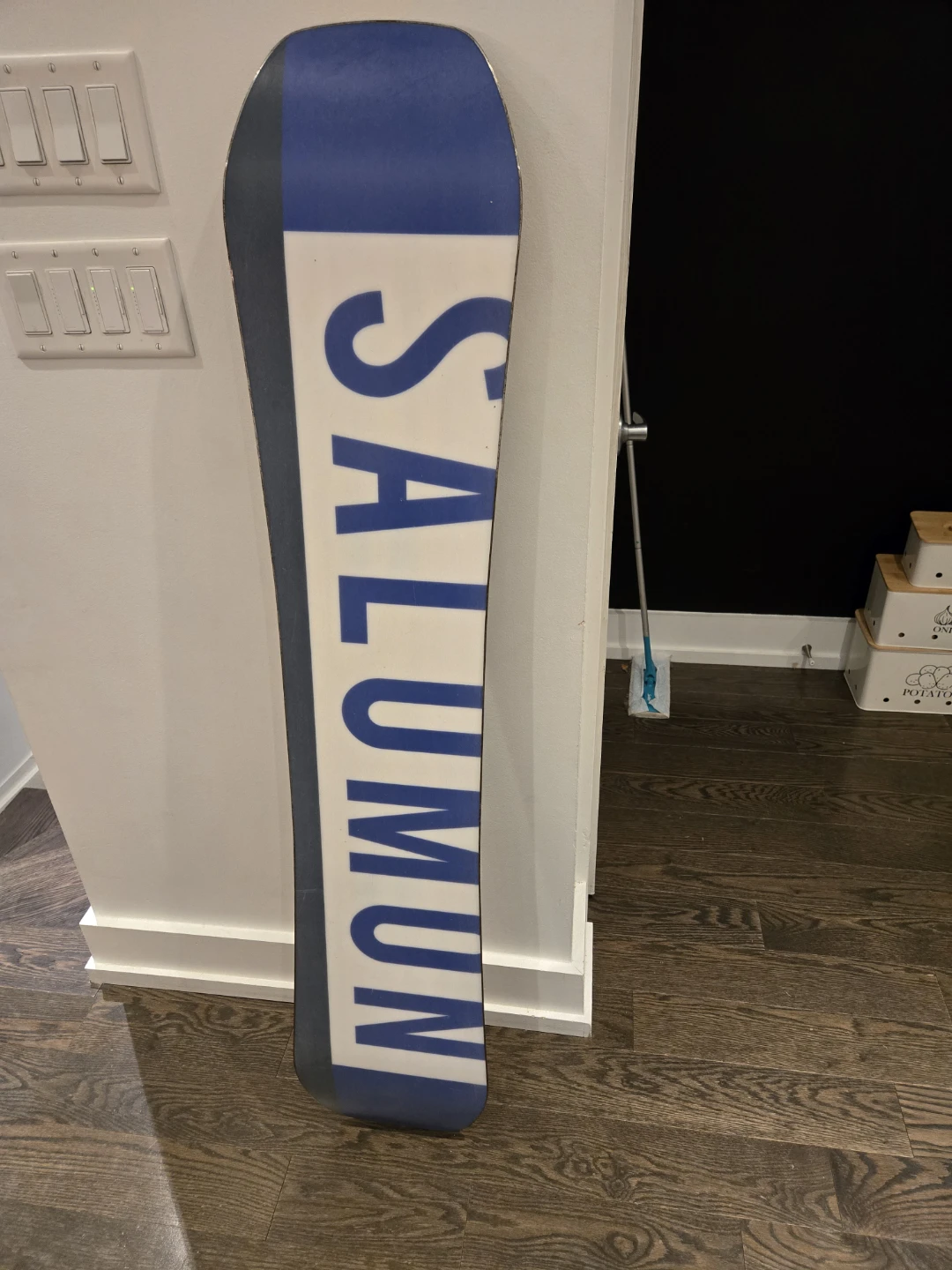 Salomon Huck Knife Snowboard