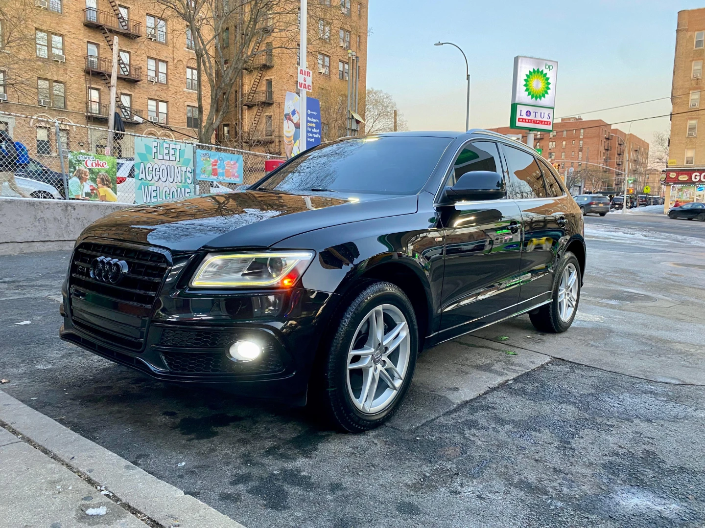 2013 Audi Q5 Premium Plus