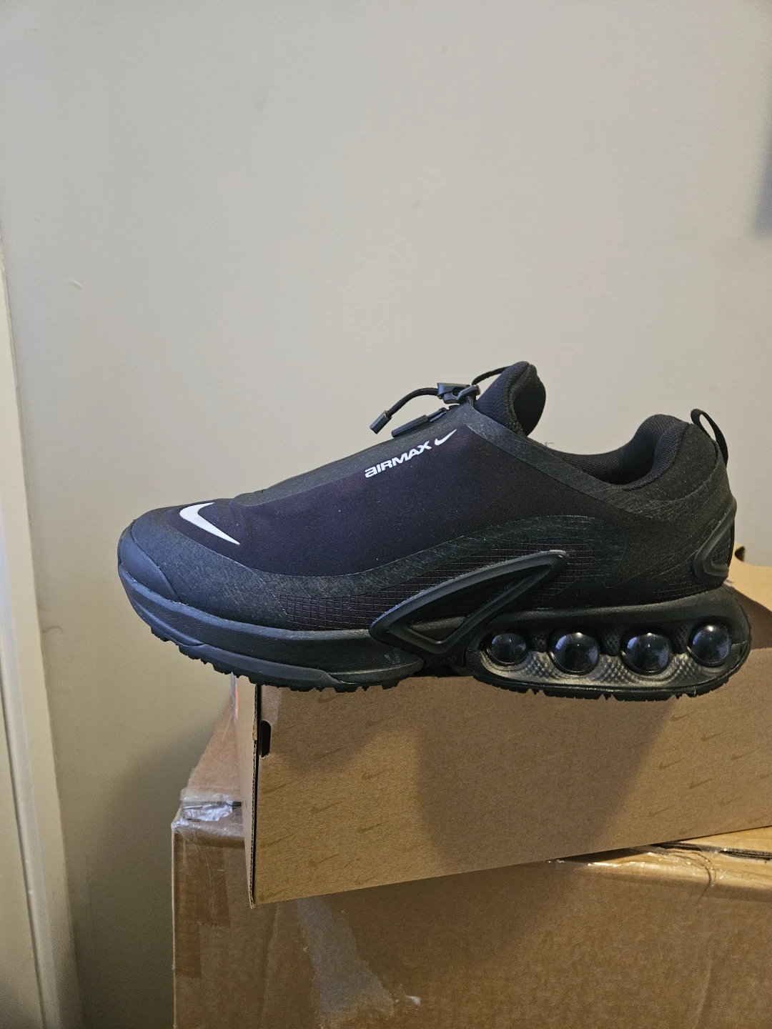 Nike Air Max DN Roam Black