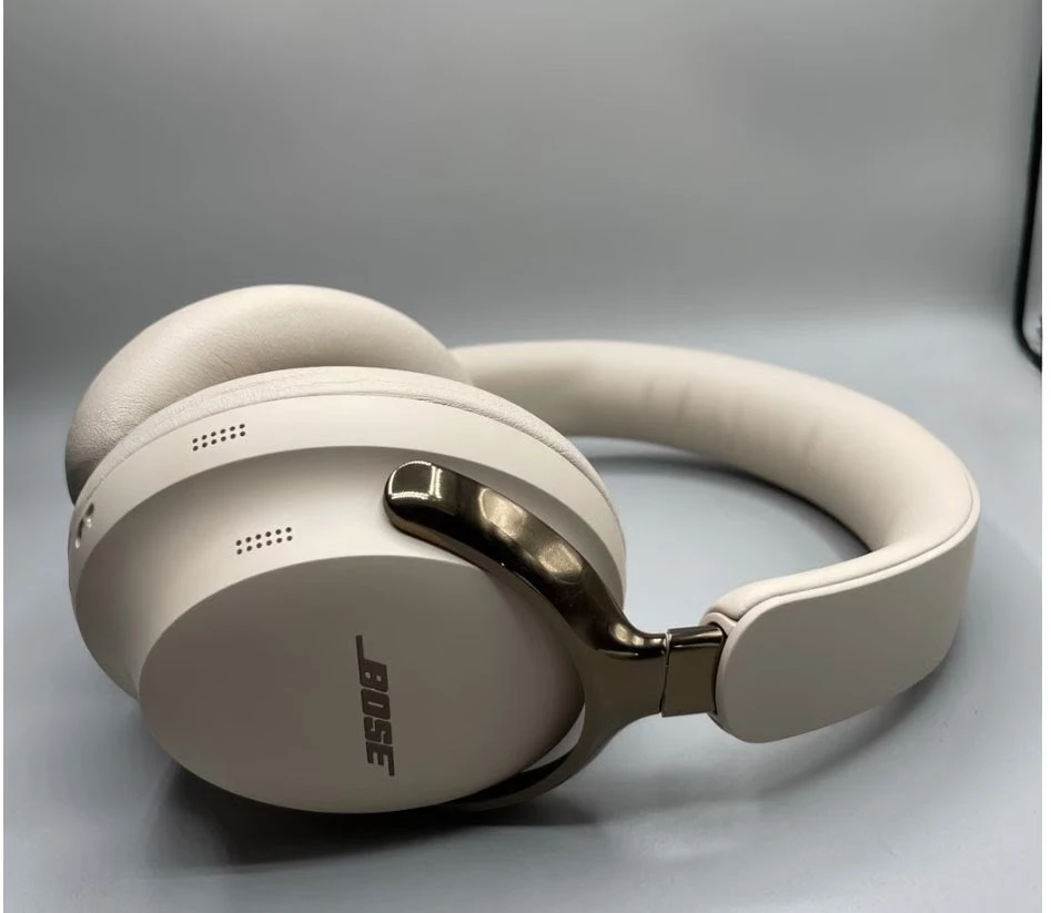 Bose QuietComfort Ultra ((( 2nd GEN ))) Headphones - Sandstone - photo 3