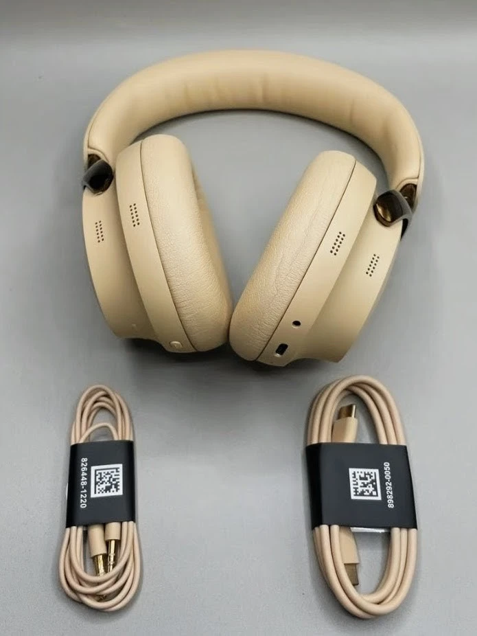 Bose QuietComfort Ultra ((( 2nd GEN ))) Headphones - Sandstone - photo 5