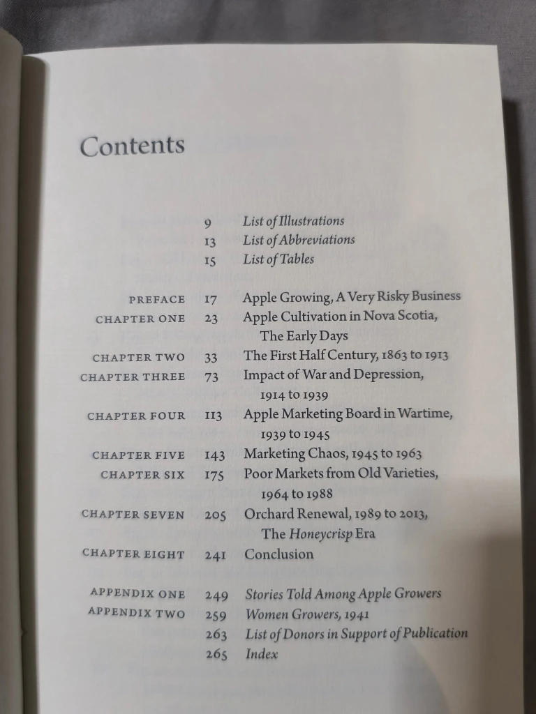Comfort Me with Apples, Author: Julian Gwyn - photo 5