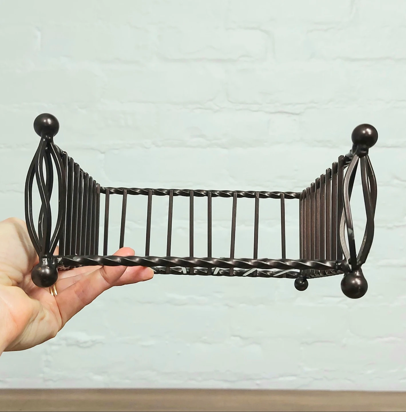 trade or $2 — metal tray from Winners - photo 4