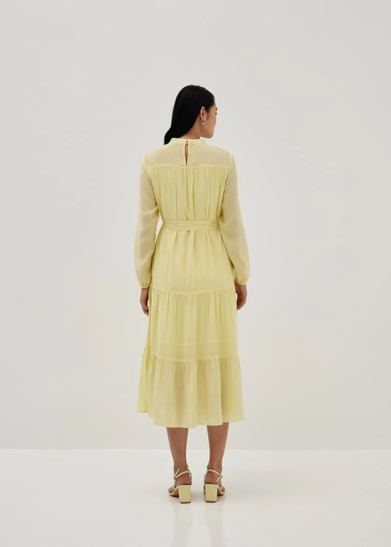 Love Bonito Dress - Yellow, US 8 (NEW & WITH TAG) - photo 4