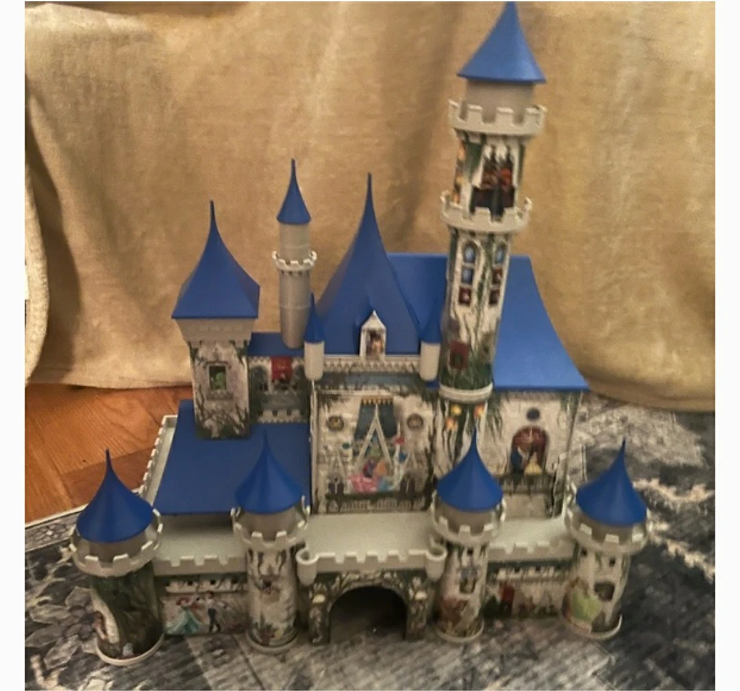 RAVENSBURGER 3D PUZZLE. DISNEY - photo 5