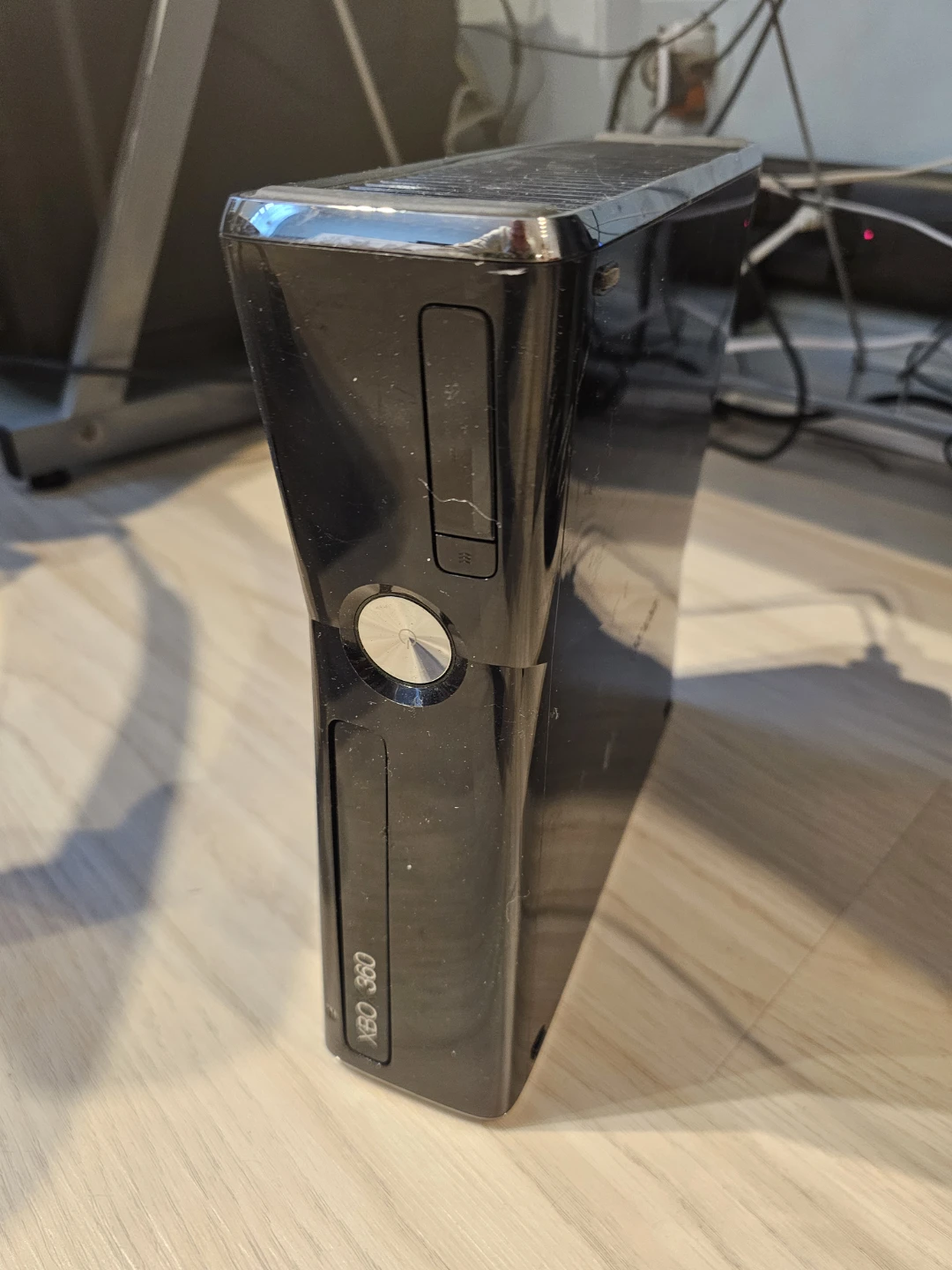 Xbox 360 Console - Black