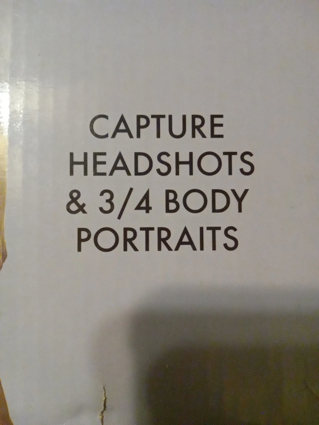 Backdrop (Captures Headshots) - photo 4