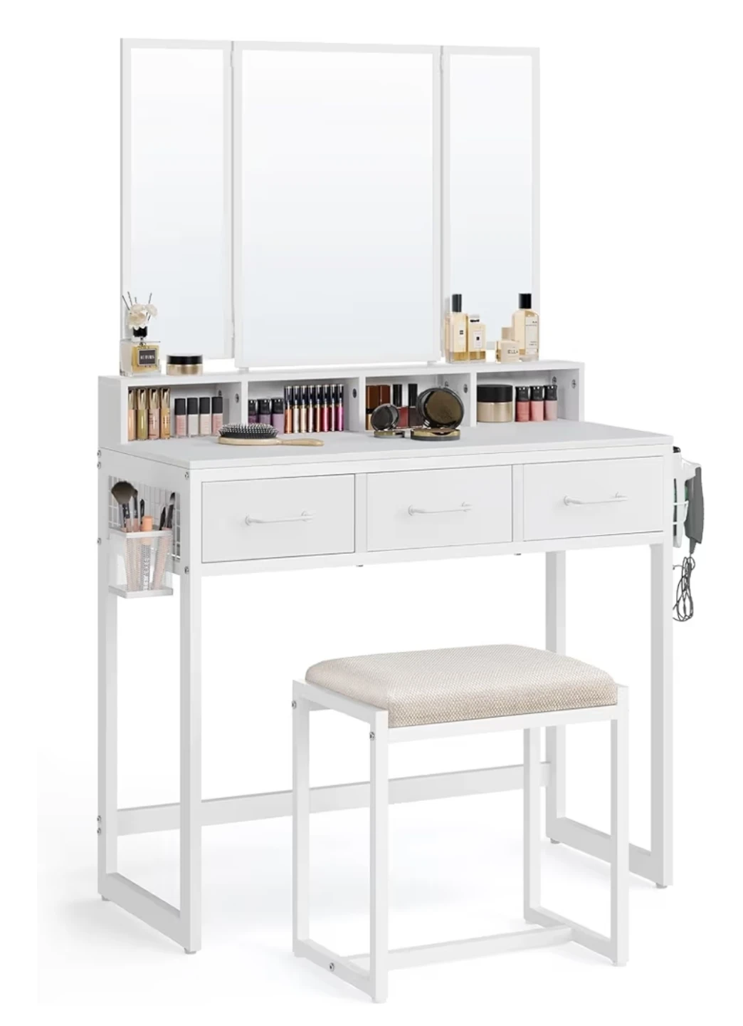 White Dresser - photo 2