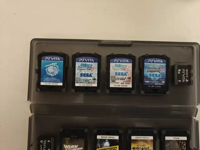 PS Vita games - photo 2