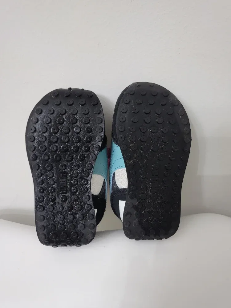 Puma Future Rider Toddler Sneakers - Size 5C.     #Cleanout image indicator(5)