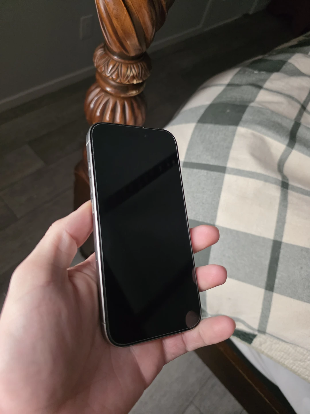 iPhone 15 Pro 128GB - photo 3