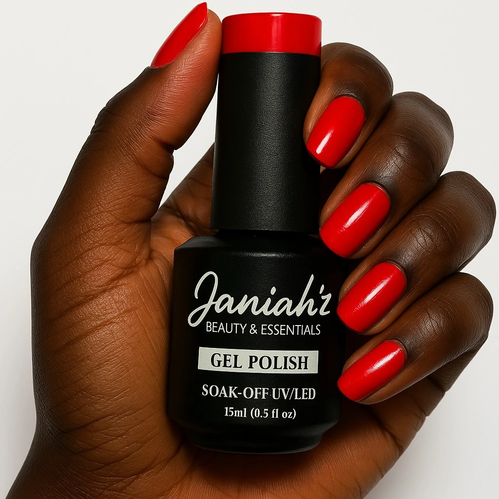 Janiah'z Gel Polish - 15ml - photo 4