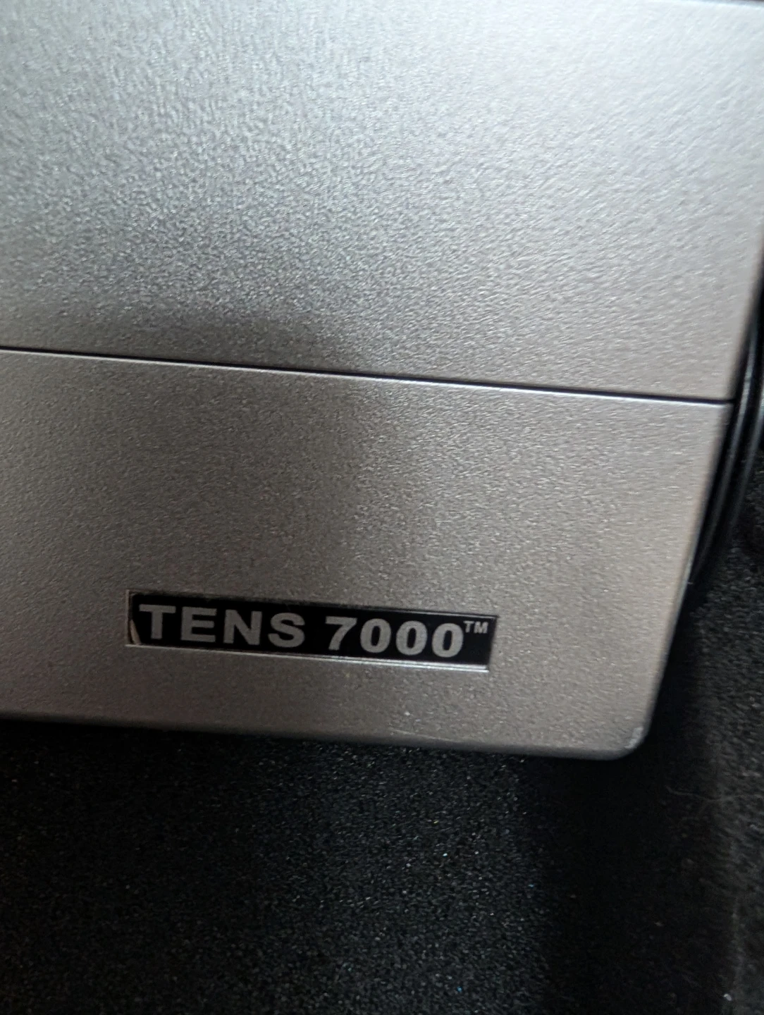 TENS 7000 Digital TENS Device DT7202 - photo 2