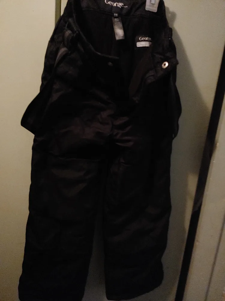 George Snow Pants - Size M (7-8) image indicator(2)