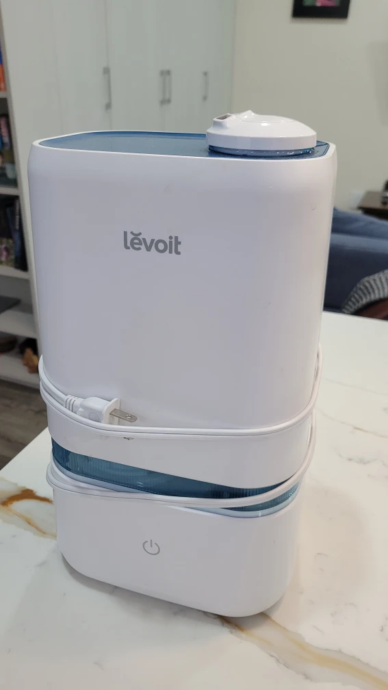 Levoit Humidifier-  #Cleanout - photo 3