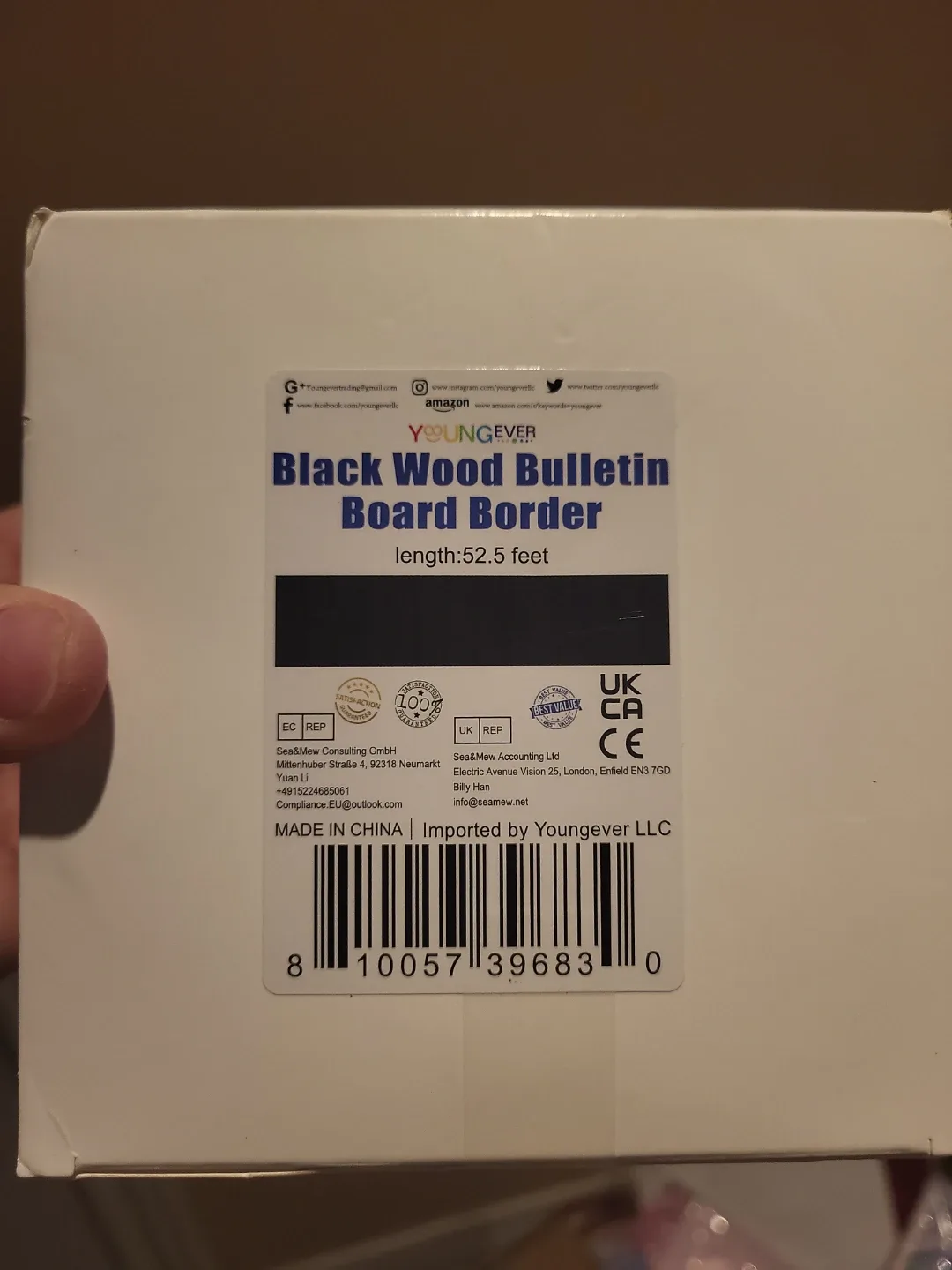 New Youngever Wine Bottle Gift Bags image indicator(3)