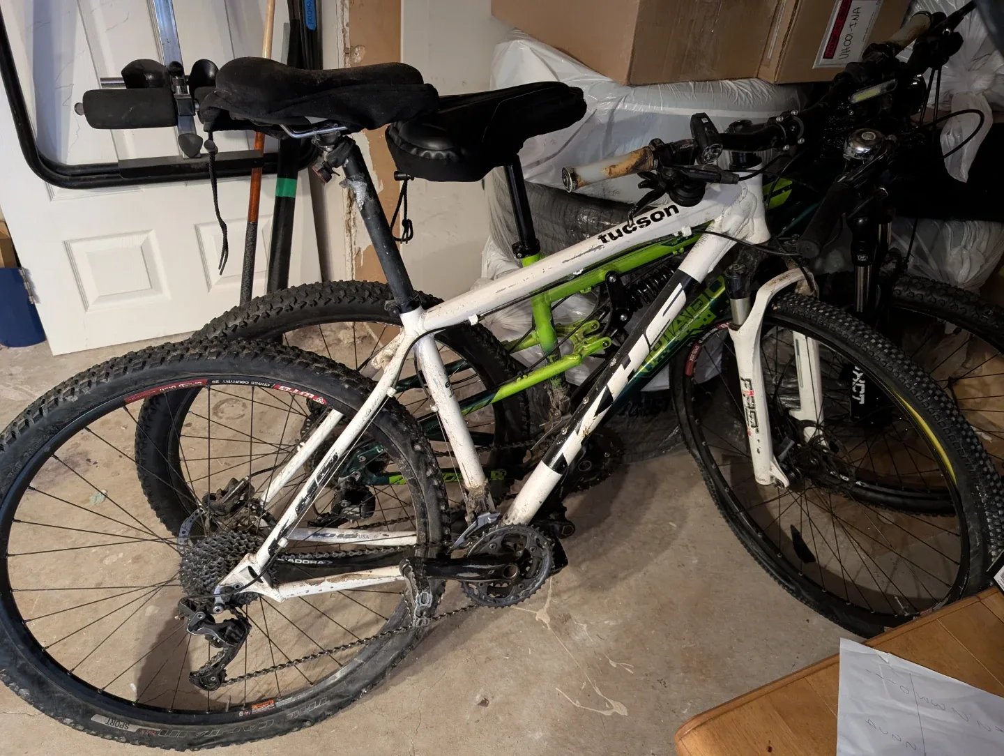 Khs Tucson Mountain Bike - Used