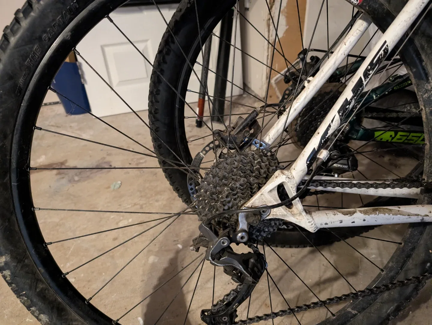 Khs Tucson Mountain Bike - Used image indicator(2)