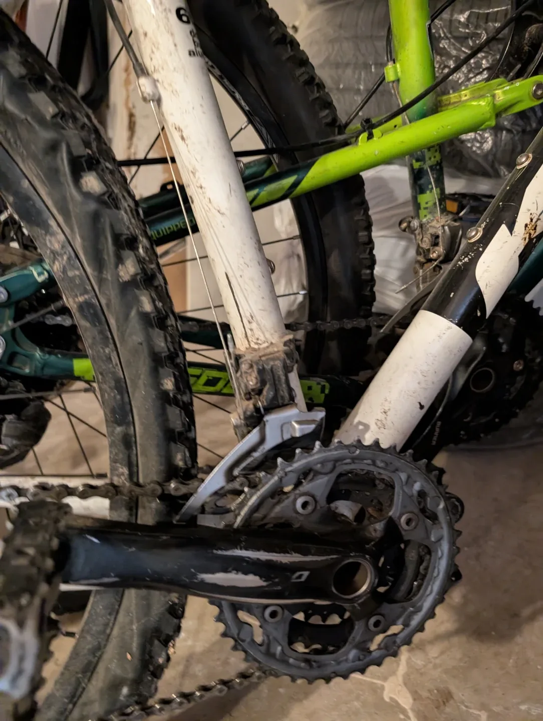 Khs Tucson Mountain Bike - Used image indicator(3)