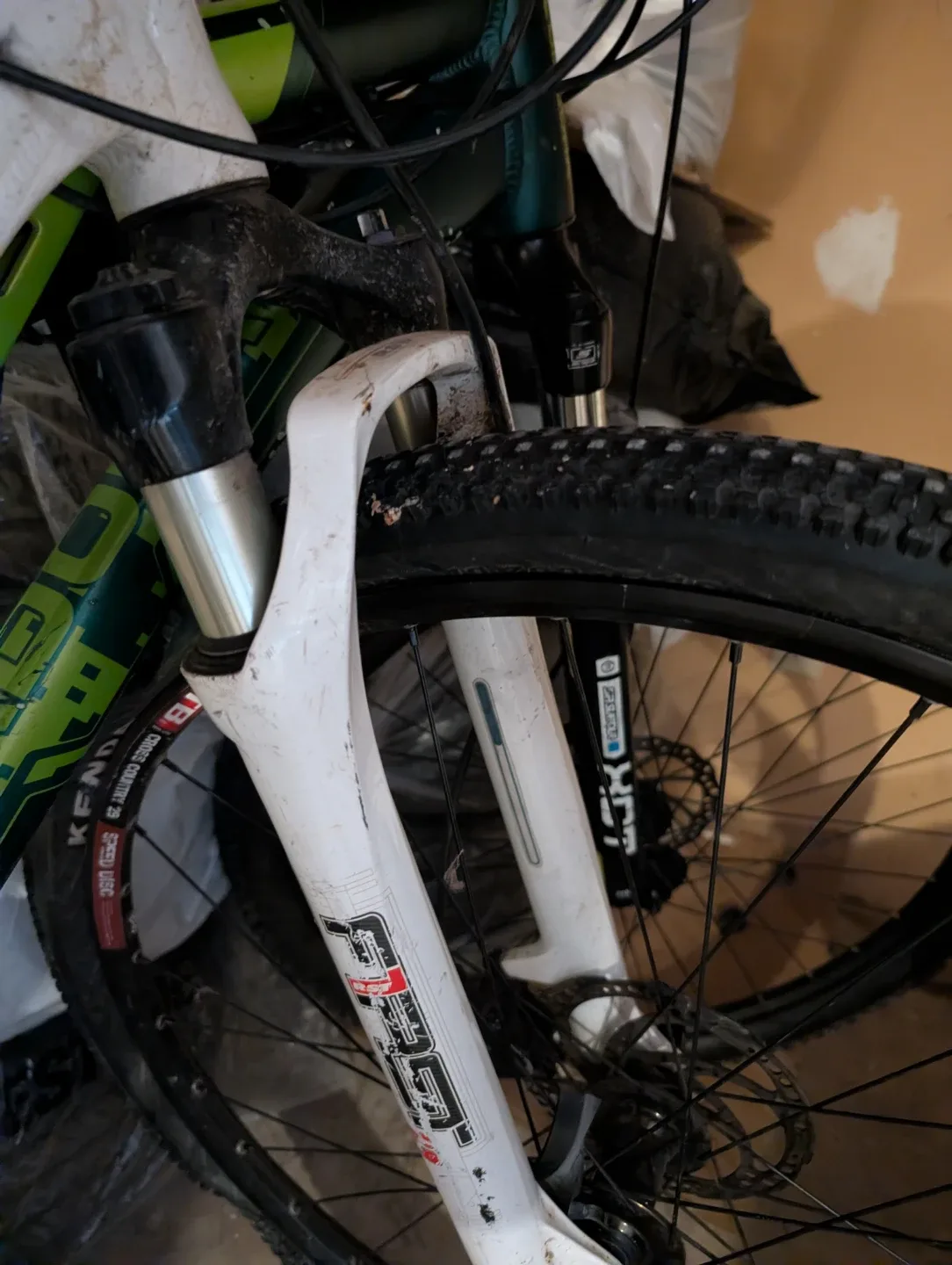 Khs Tucson Mountain Bike - Used image indicator(4)