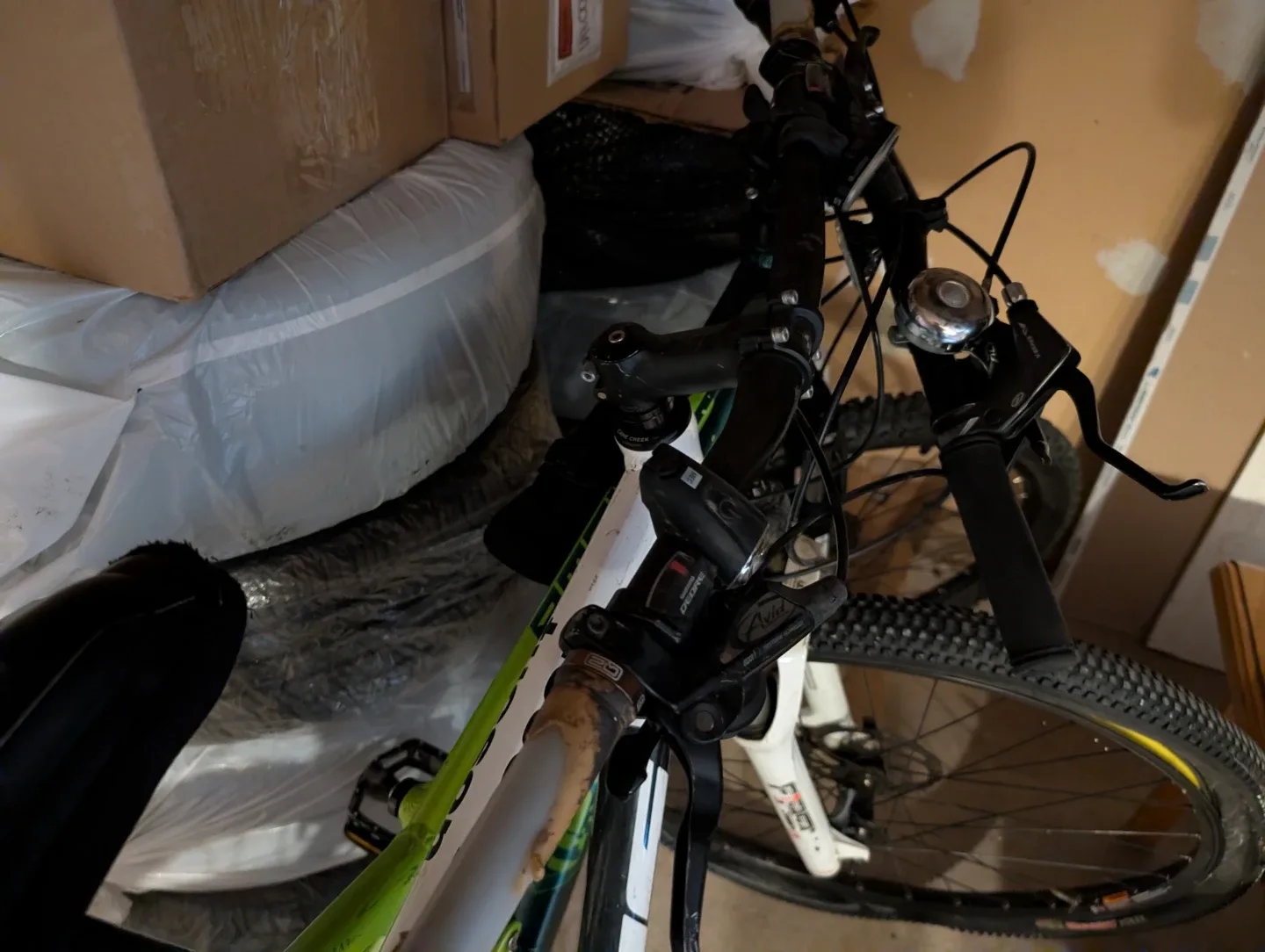 Khs Tucson Mountain Bike - Used image indicator(5)