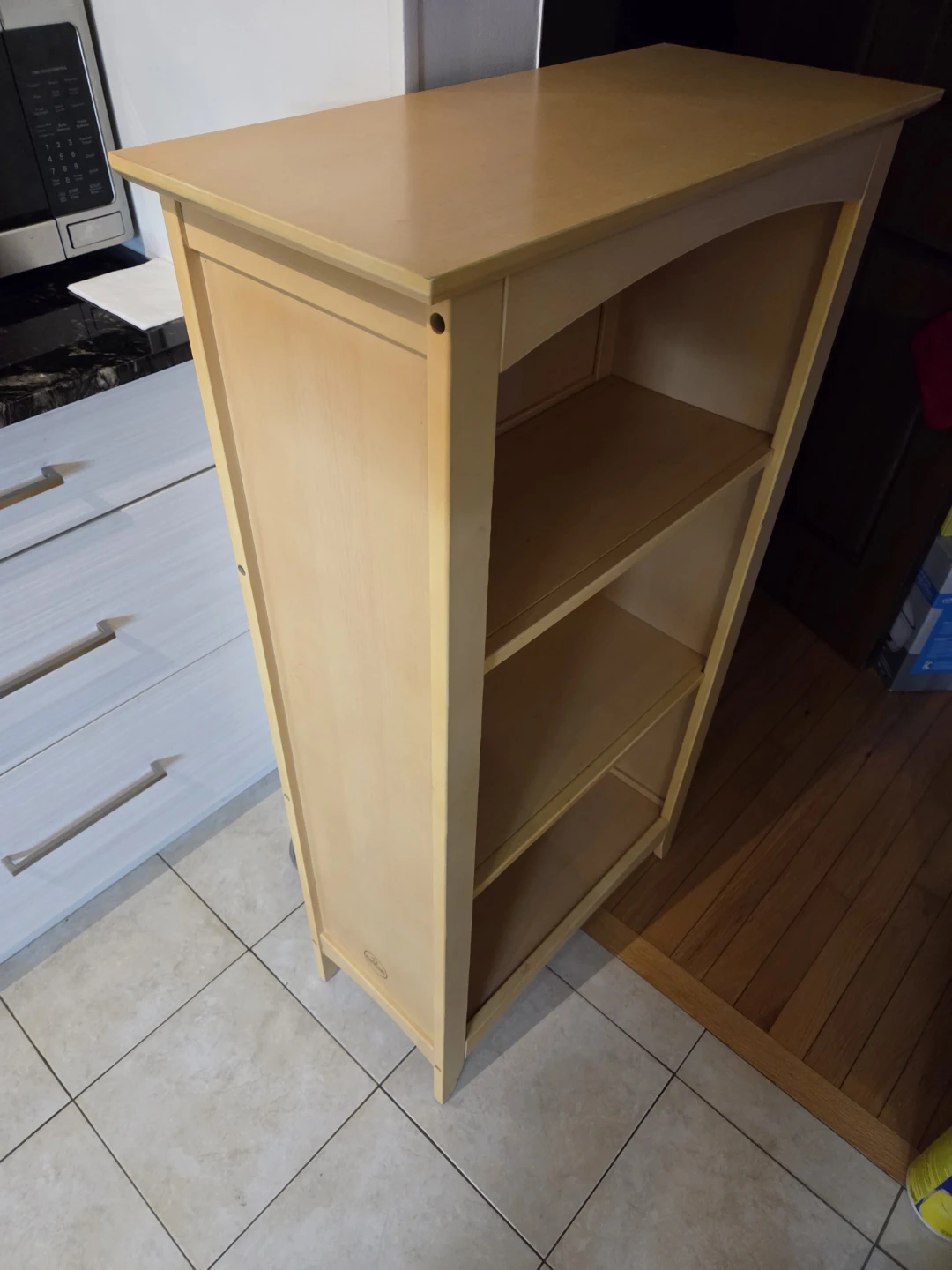 KidKraft Wooden Bookcase - photo 2