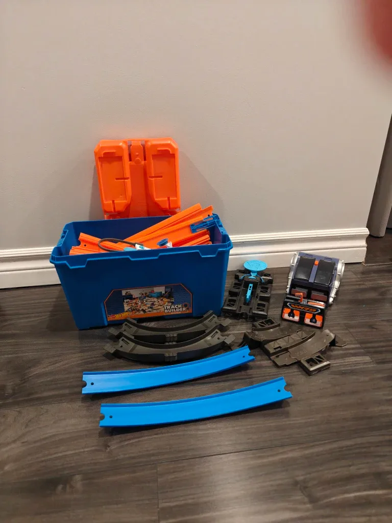 Hot wheels lot - 3 sets