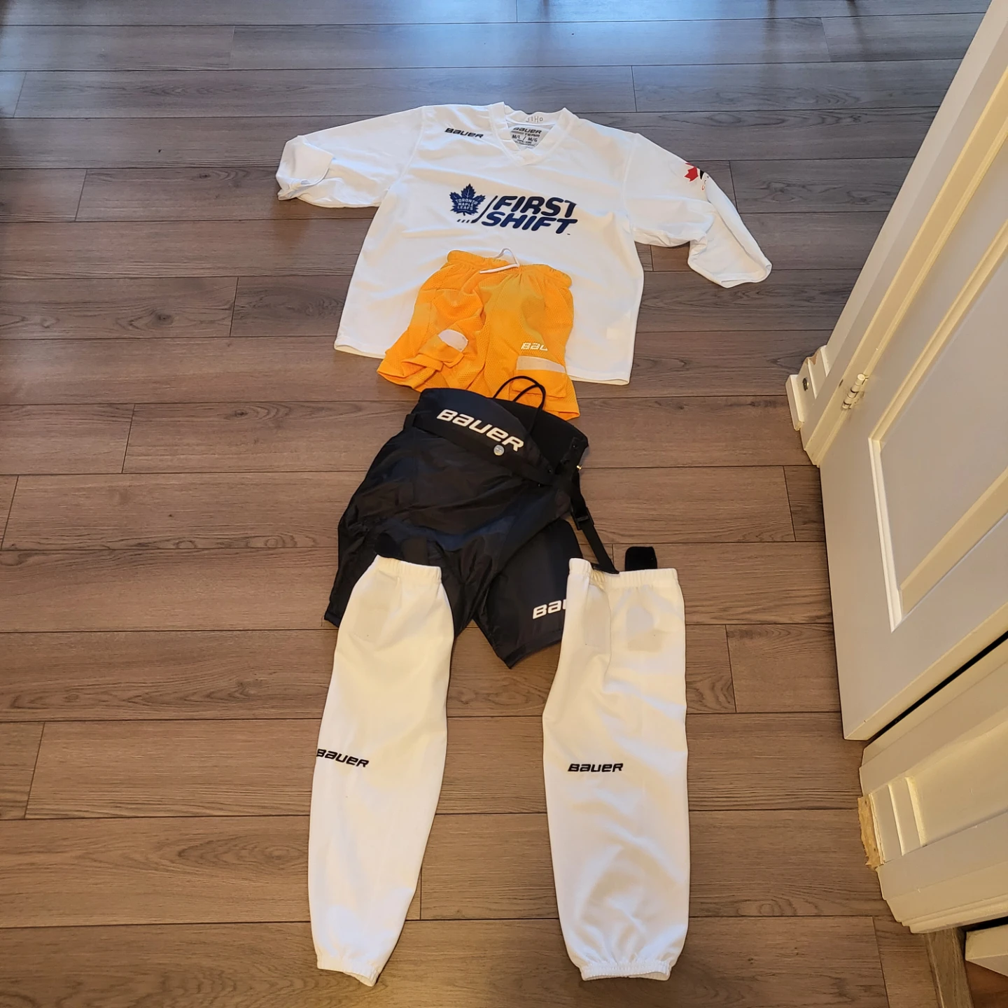 Bauer Hockey Gear Set for kid - photo 2