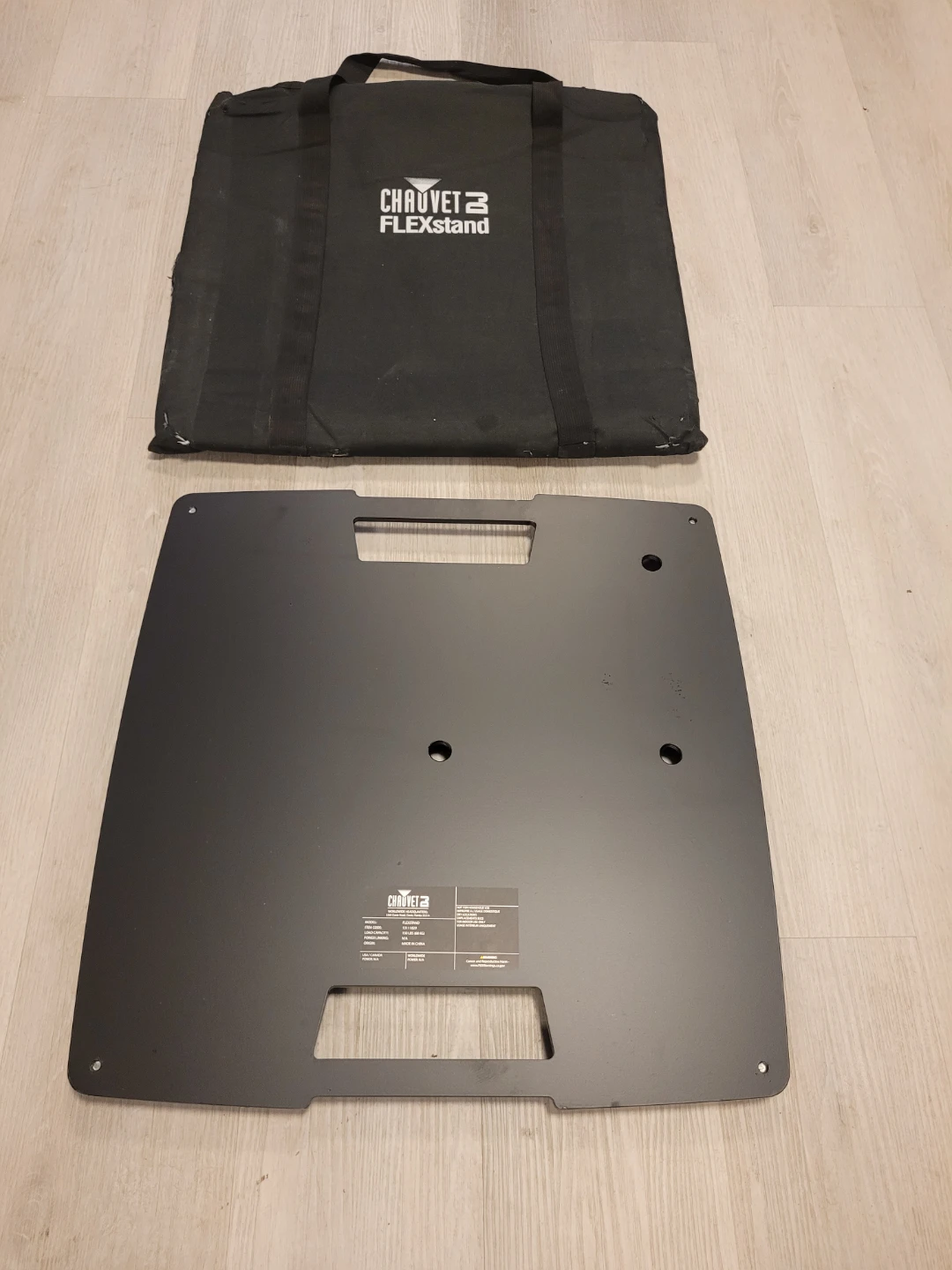 Chauvet FlexStand Base Plate - NEW!!! - photo 3