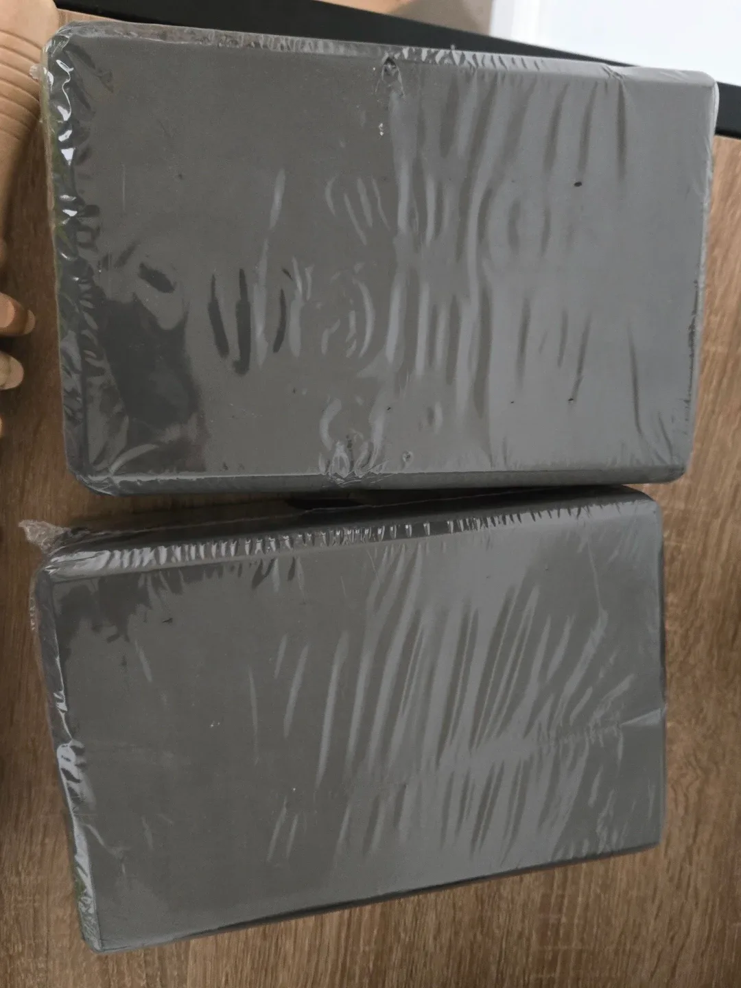 New Yoga Blocks - Grey