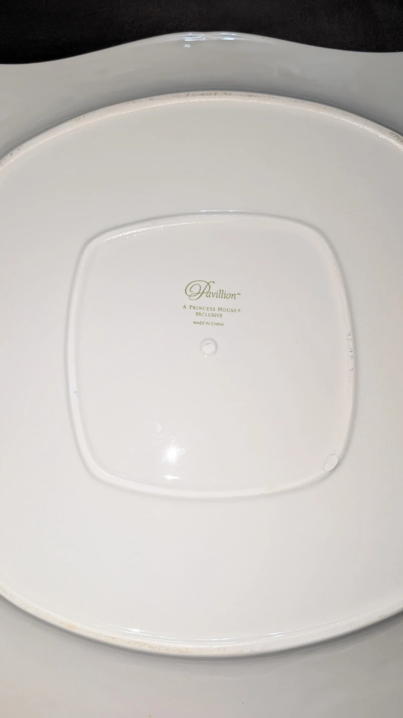 Pavillion Princess House Relish Tray - photo 3