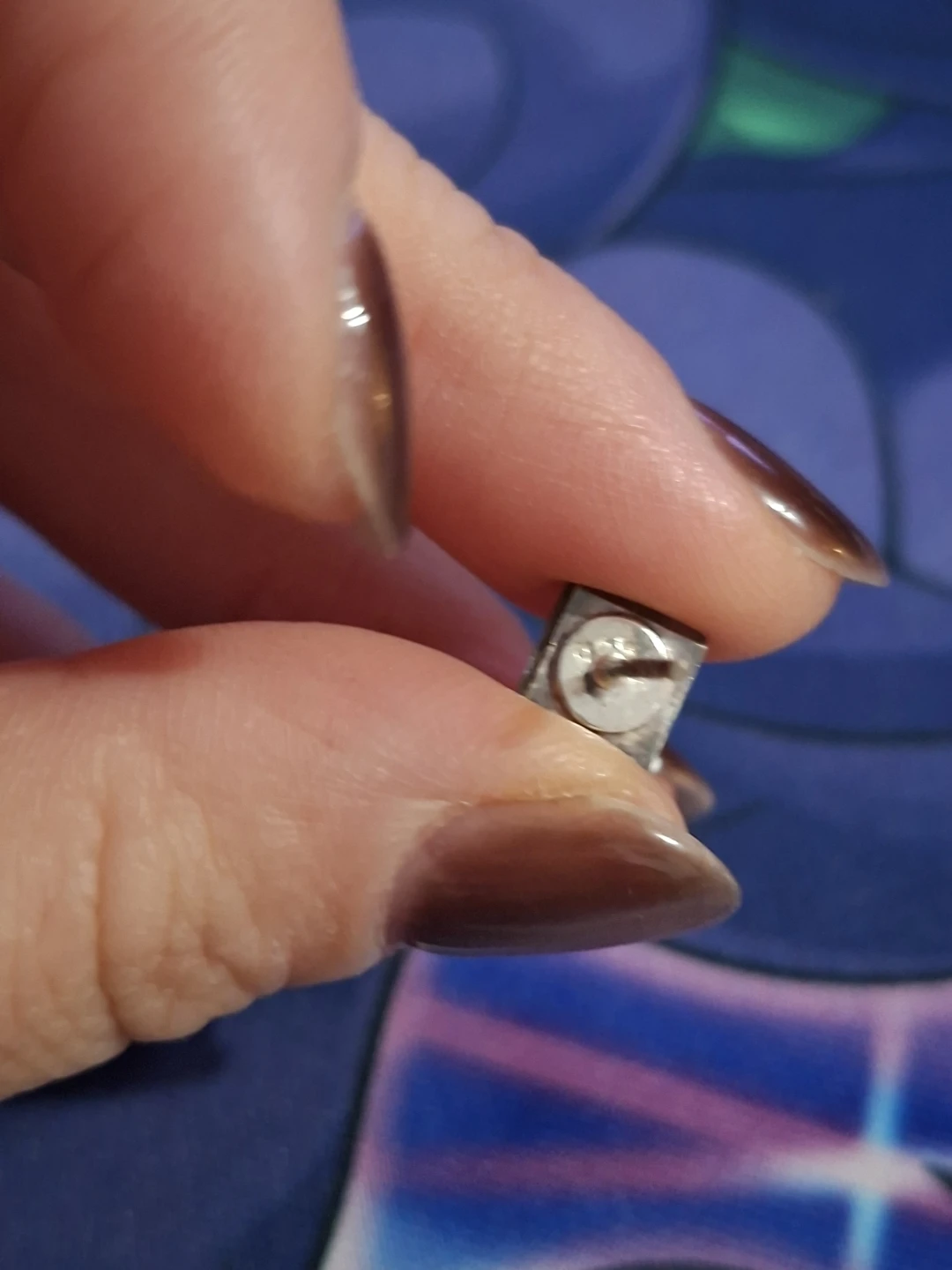 Jordan's Labradorite Jewelry Sterling Silver Earrings - photo 2