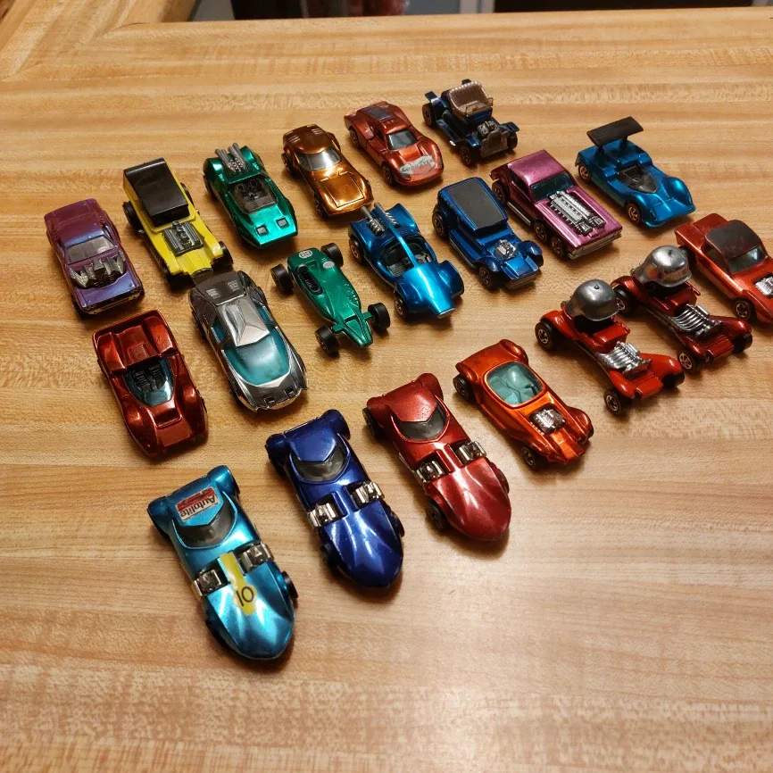 Hot Wheels Redline Collection