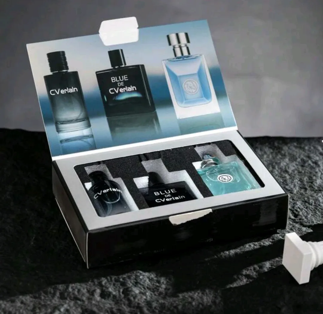 CVerlain Perfume Set (3 bottles)