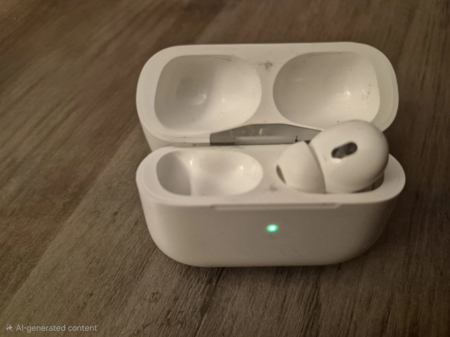 Apple AirPods Pro RIGHT airpod and charging case