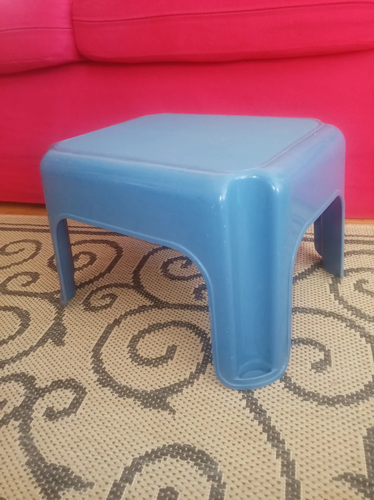 Step Stool #Cleanout