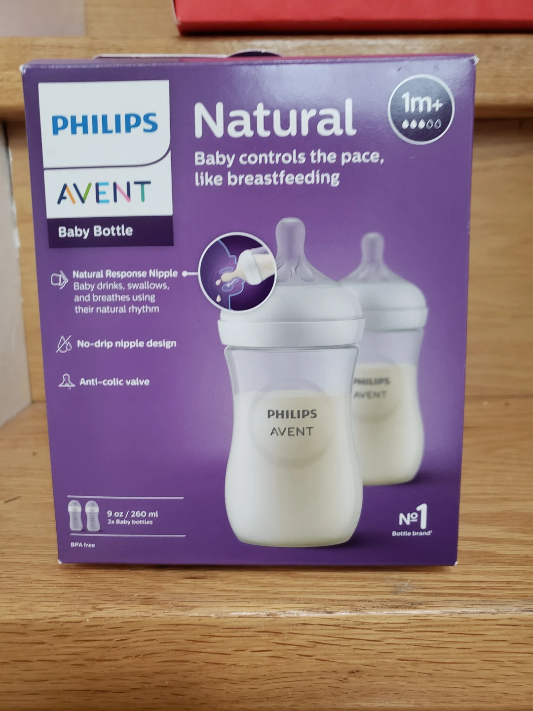 10 Baby Bottles