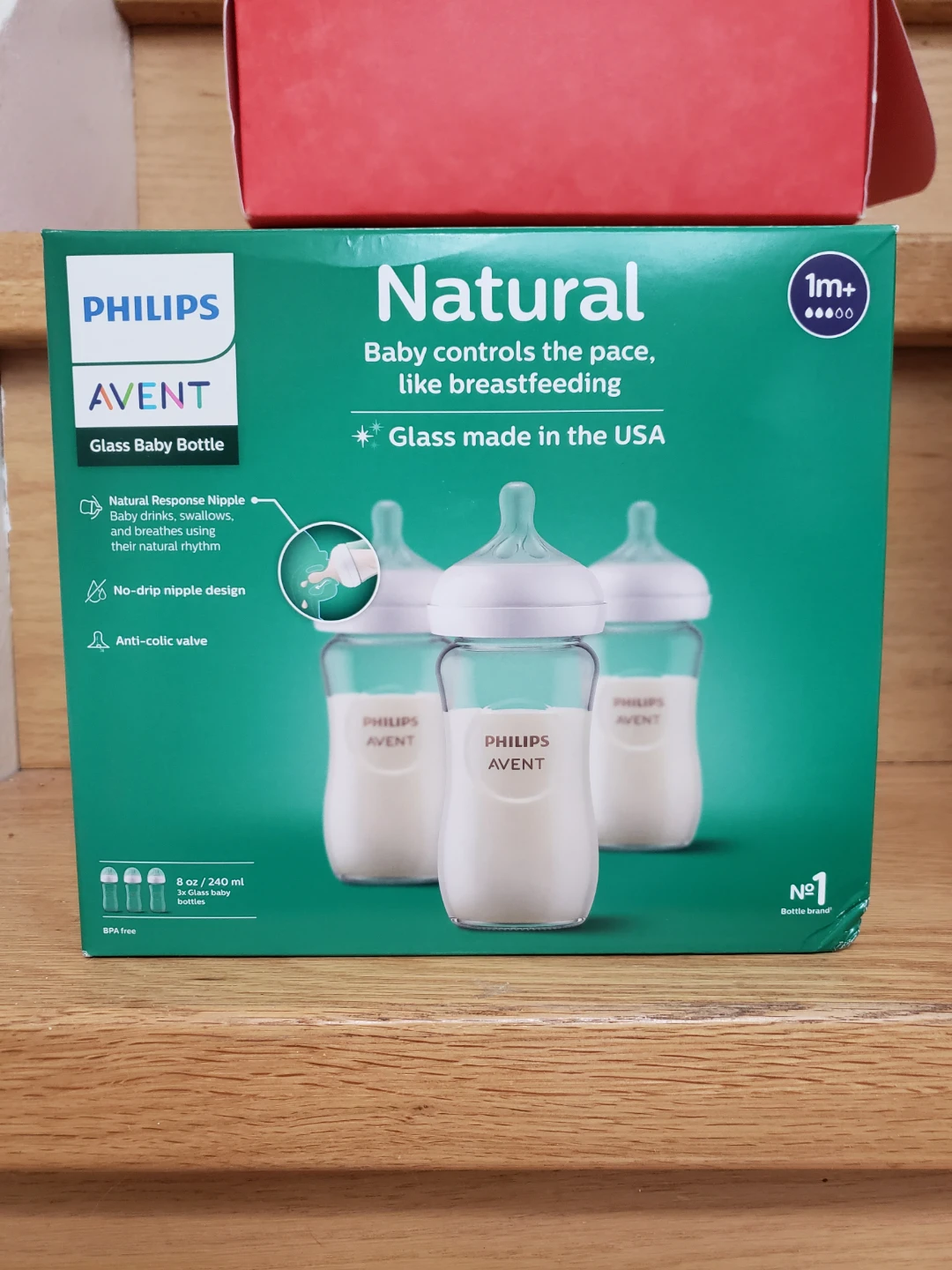 10 Baby Bottles - photo 3