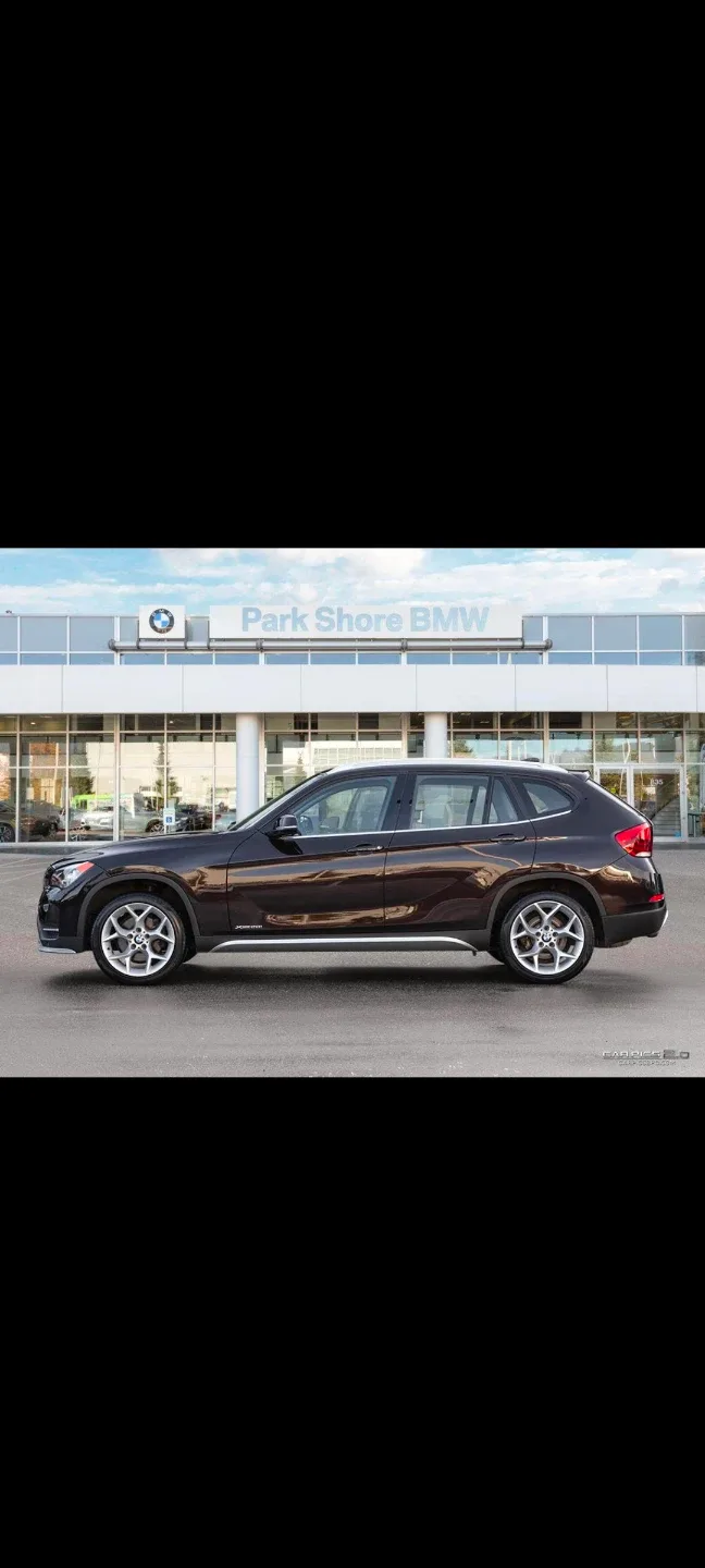 BMW X1 image indicator(5)