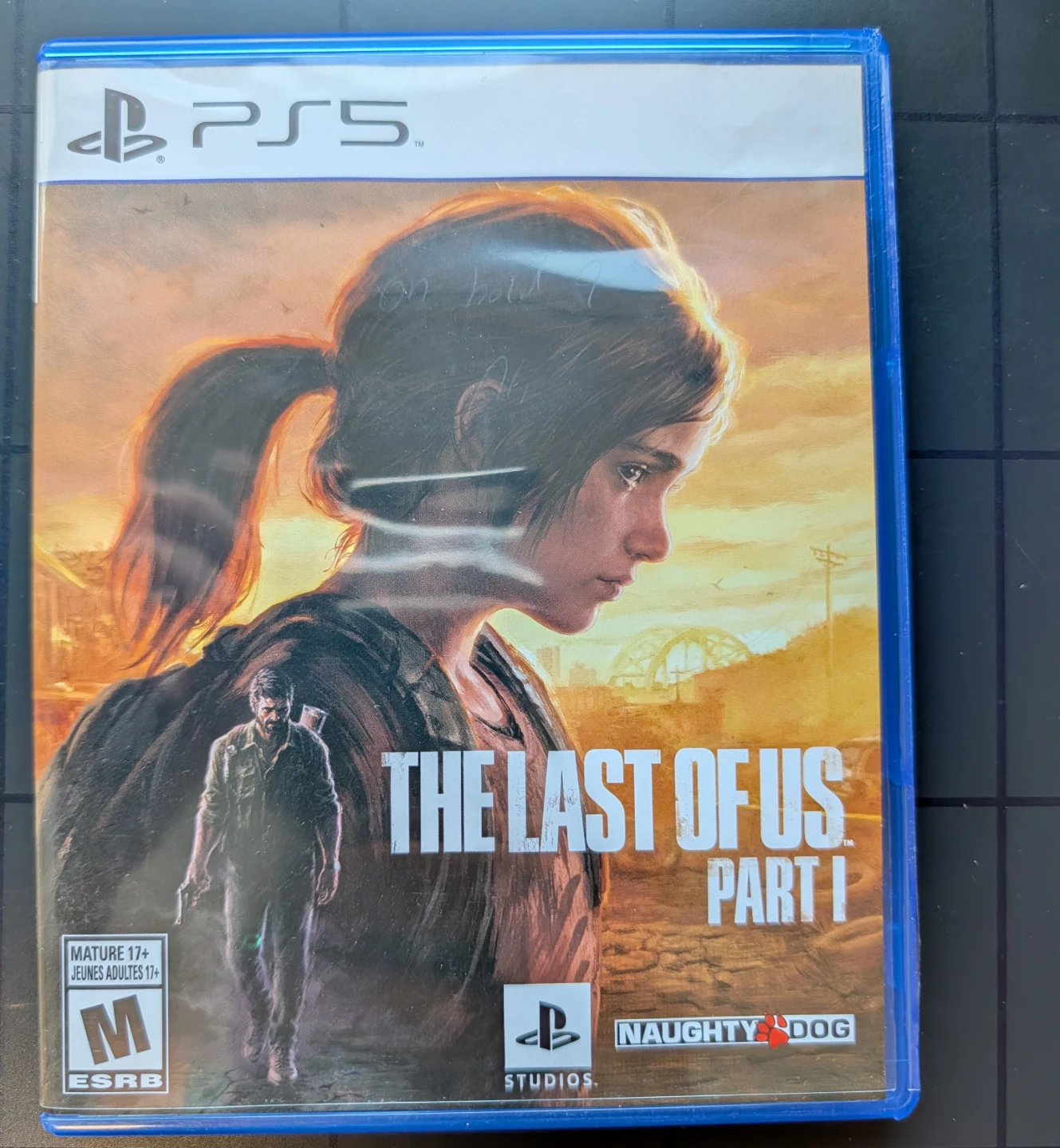 The Last of Us Part I - PS5 Game
